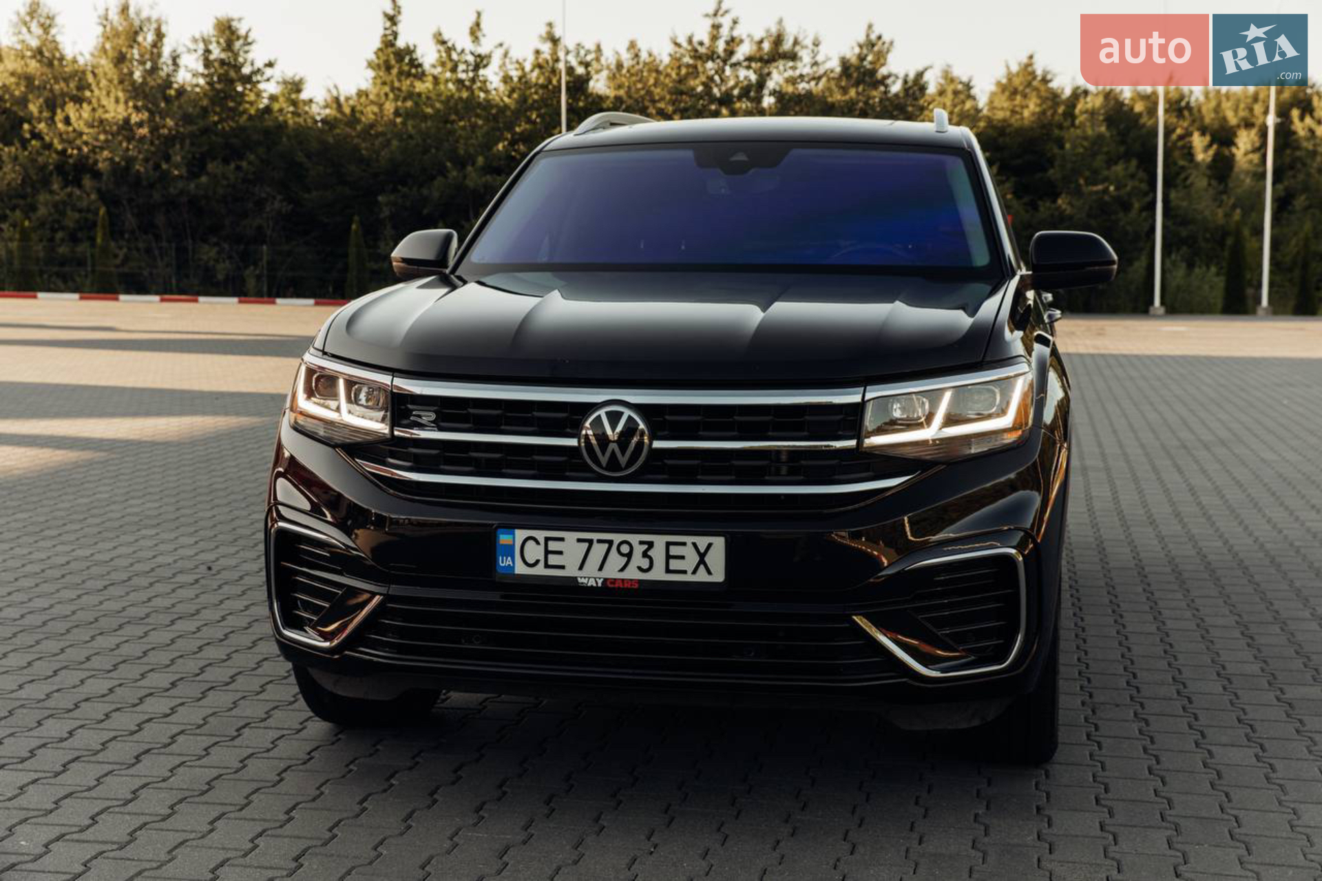 Volkswagen Atlas, 2020