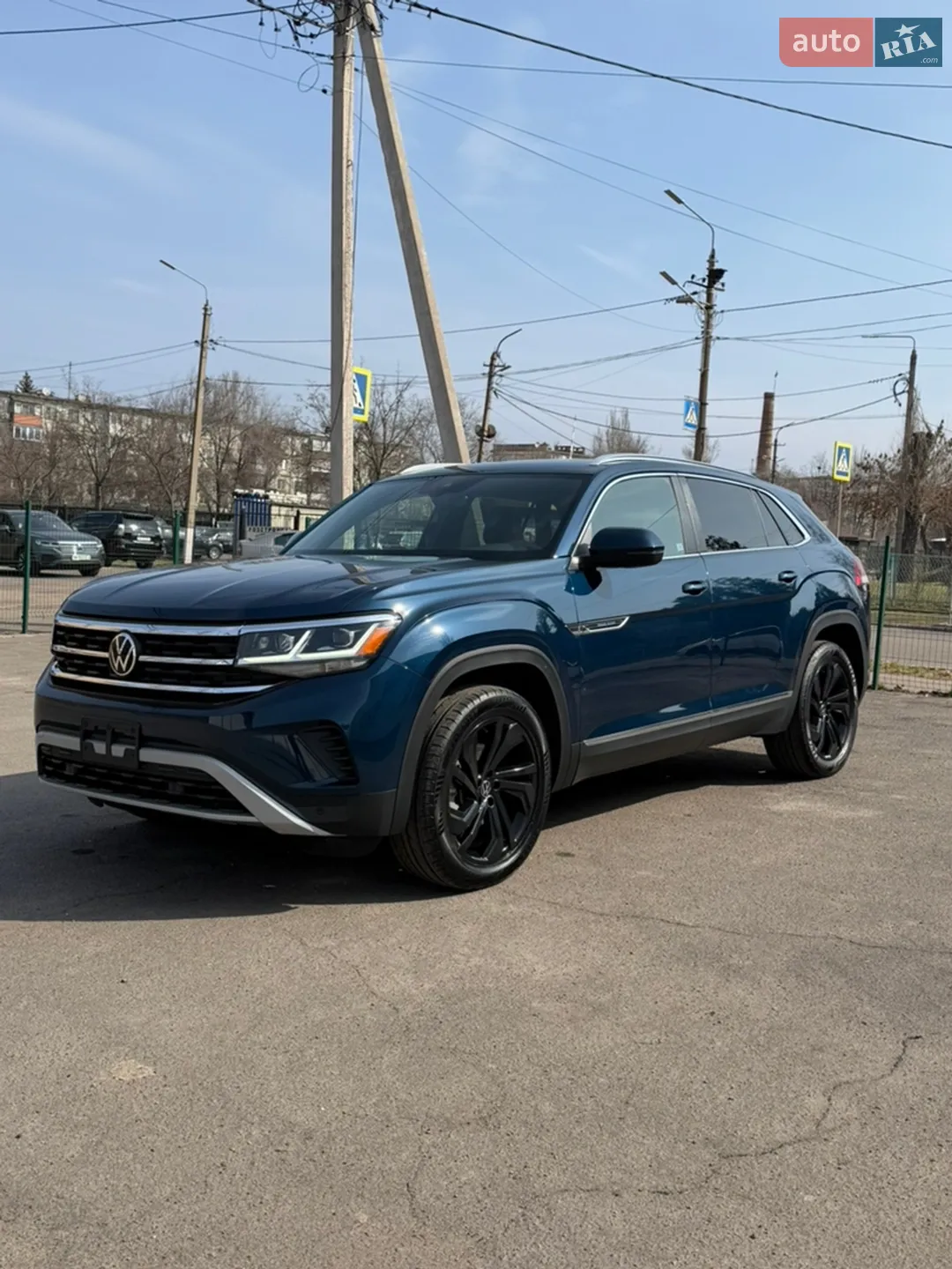 Volkswagen Atlas, 2023