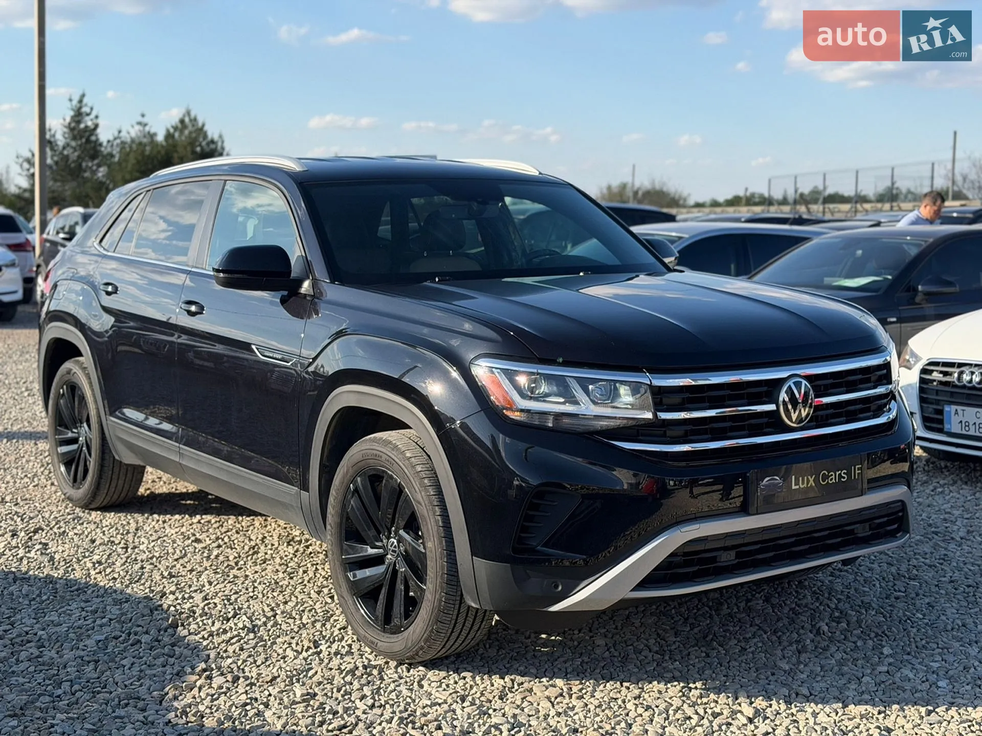 Volkswagen Atlas 2022 — 1