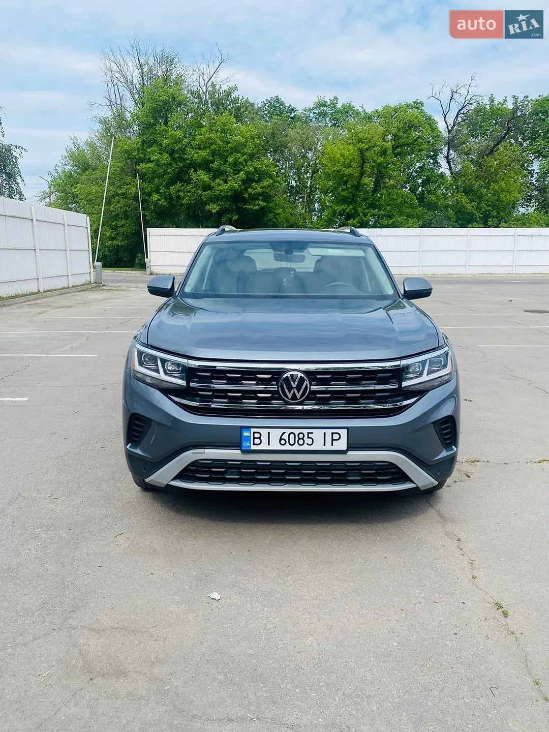 Volkswagen Atlas, 2023