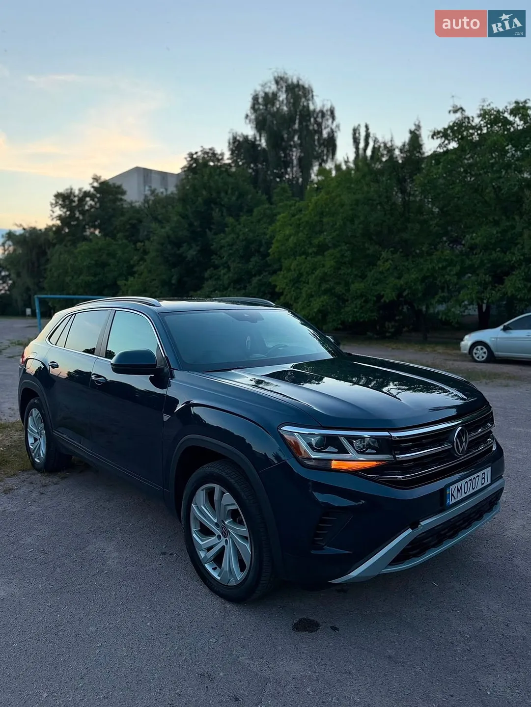 Volkswagen Atlas, 2020