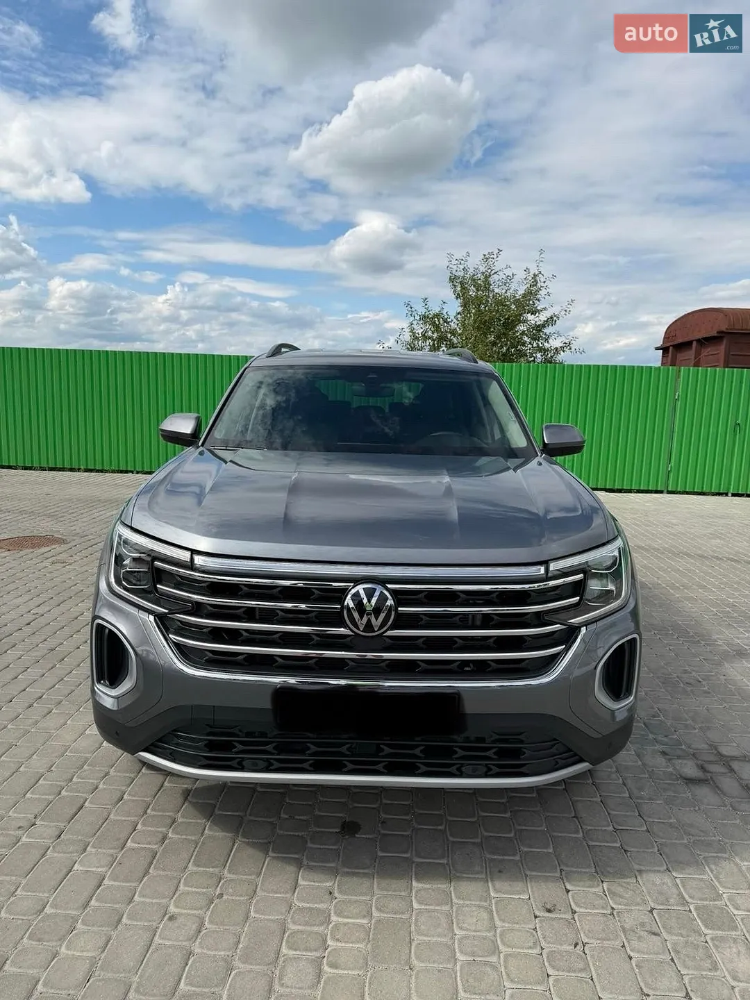 Volkswagen Atlas, 2025
