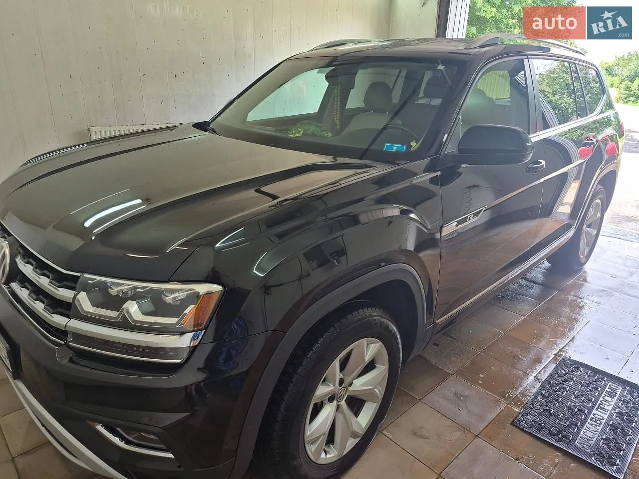 Volkswagen Atlas, 2019