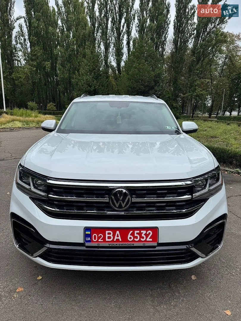 Volkswagen Atlas, 2023