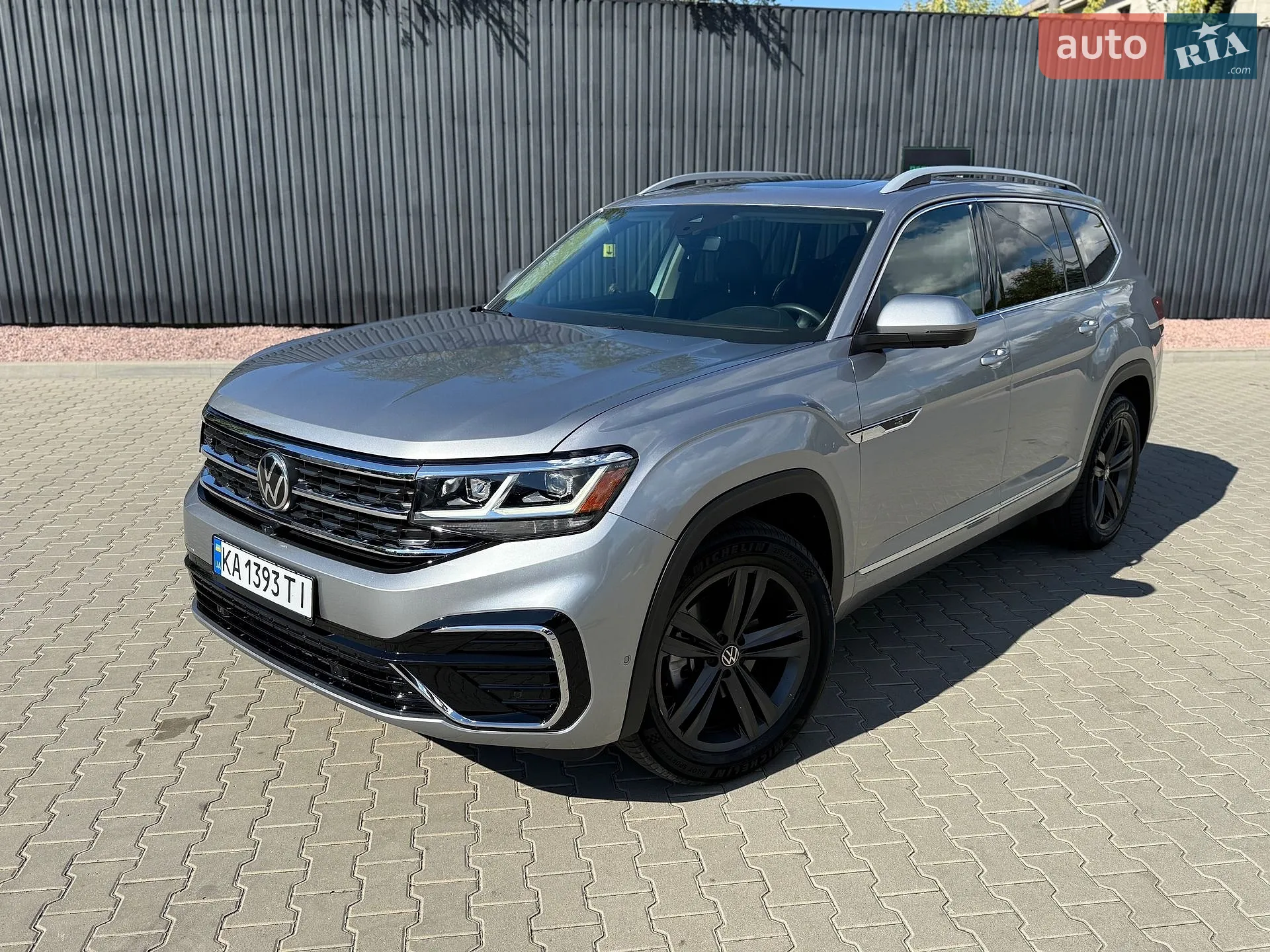 Volkswagen Atlas, 2022