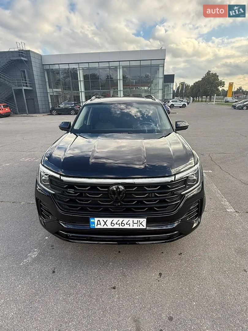 Volkswagen Atlas, 2023