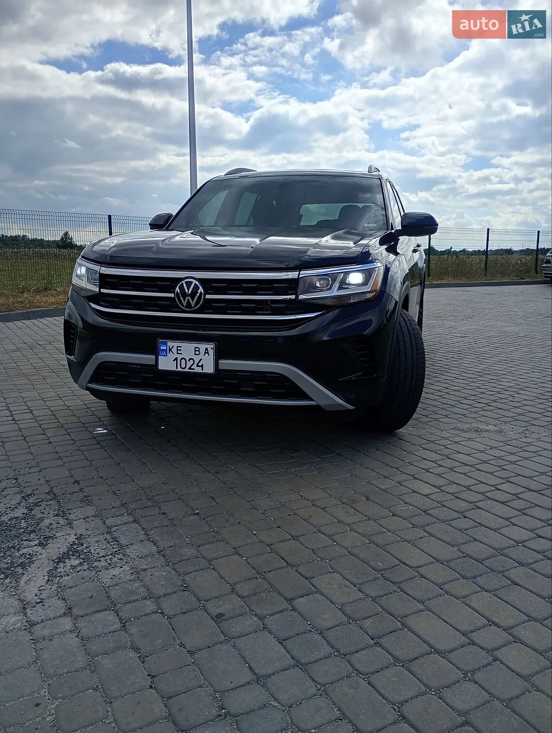 Volkswagen Atlas, 2022