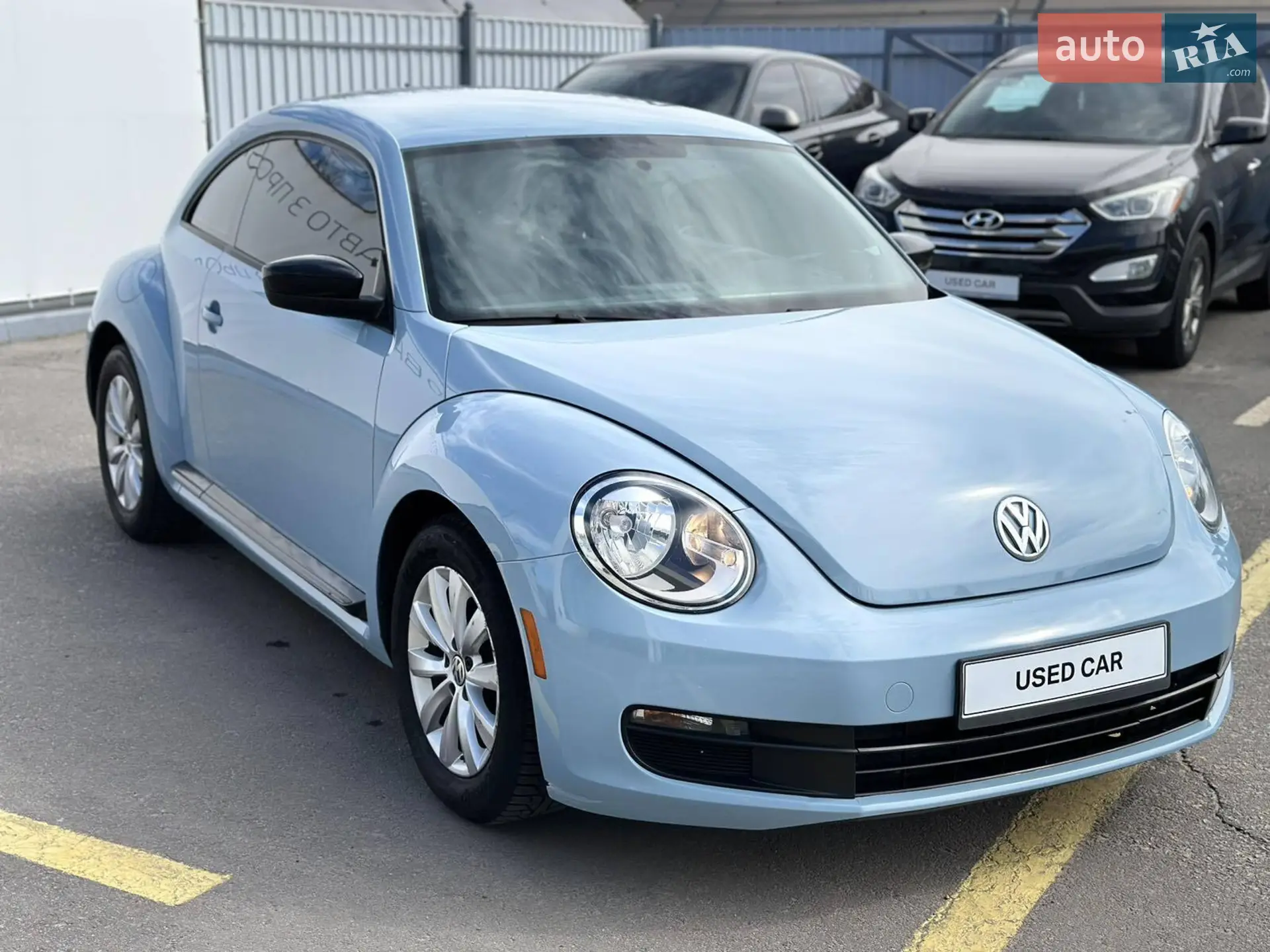 Volkswagen Beetle, 2015