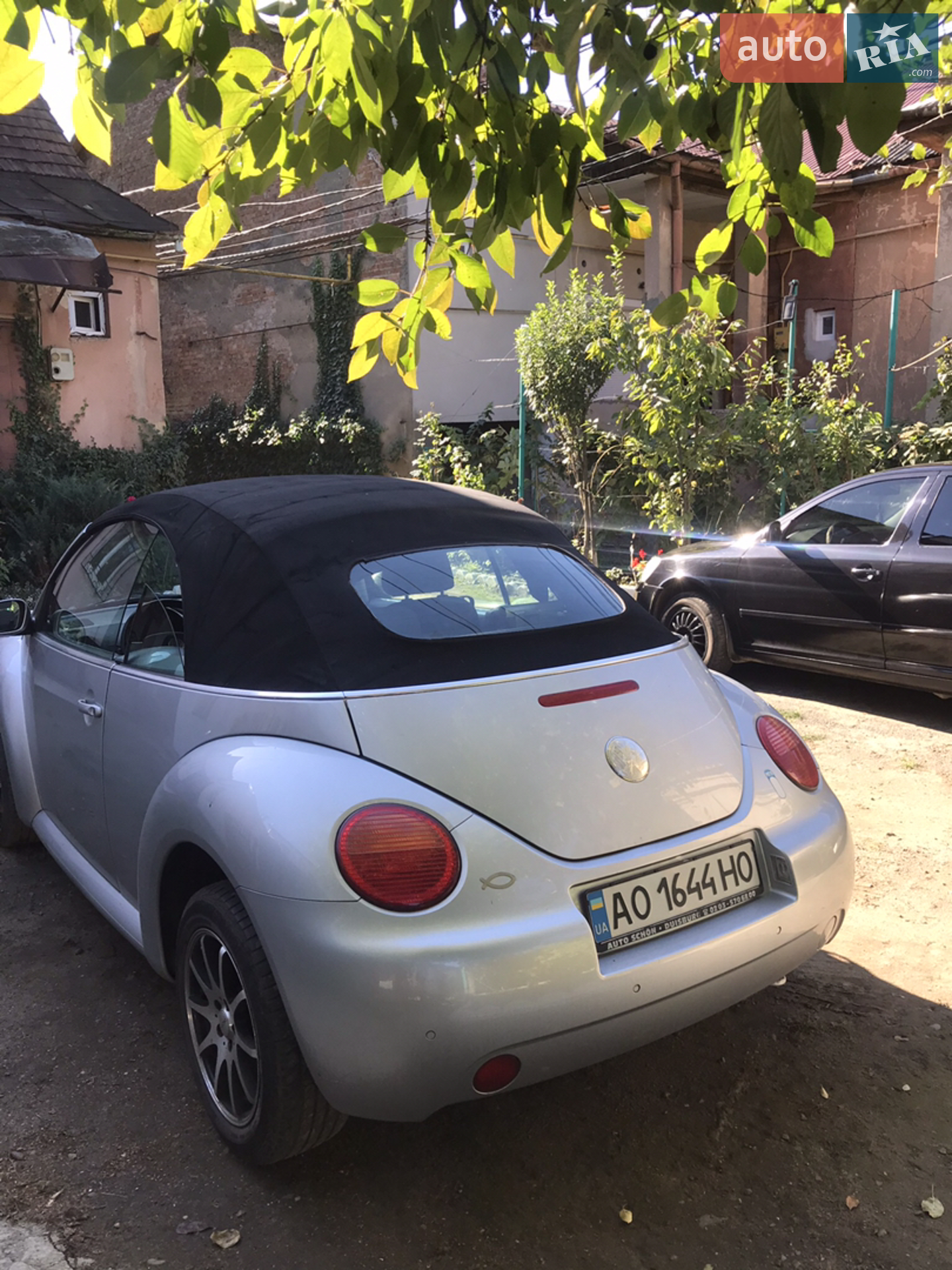 Volkswagen Beetle 2005 — 1