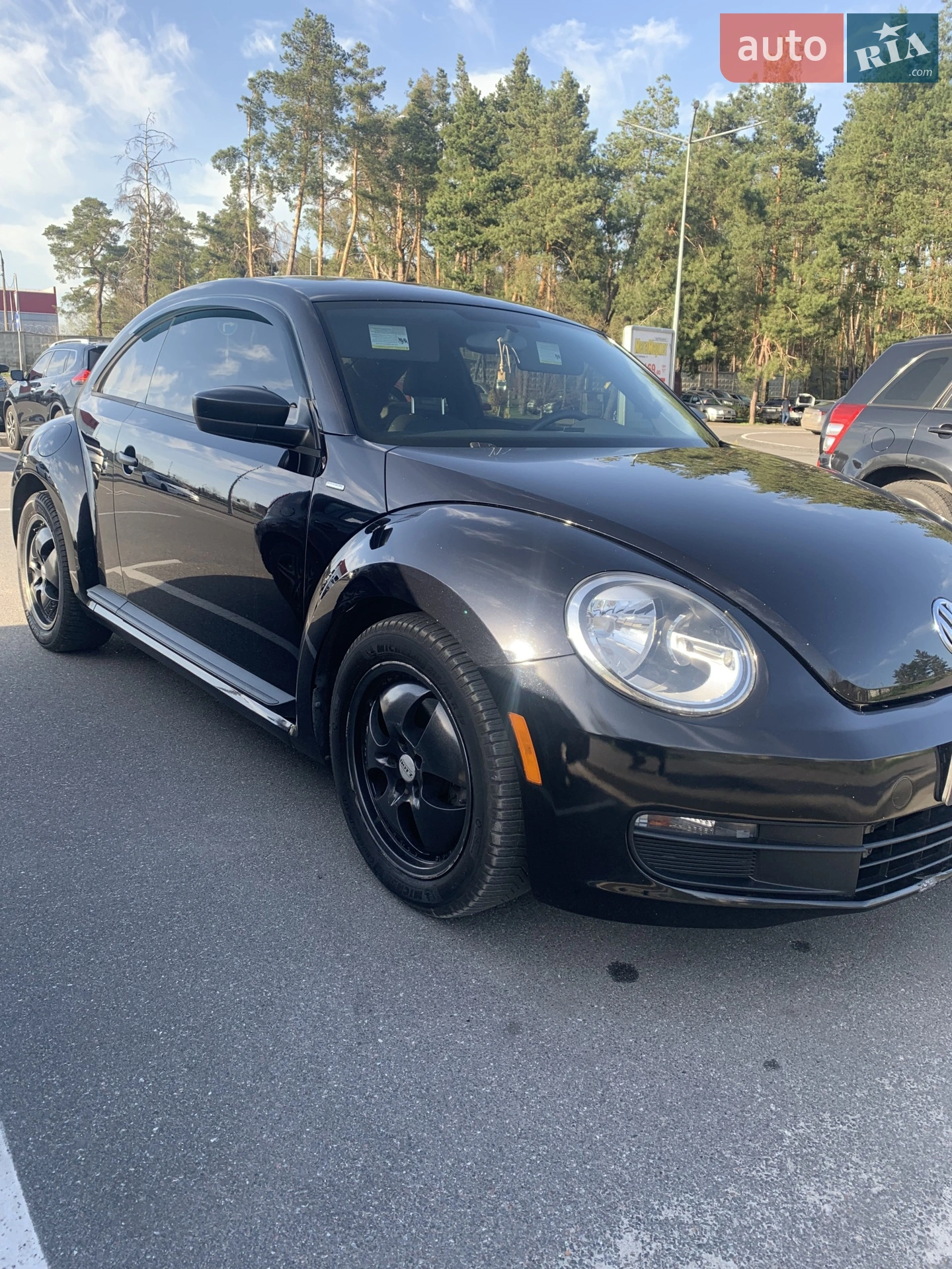 Volkswagen Beetle, 2015