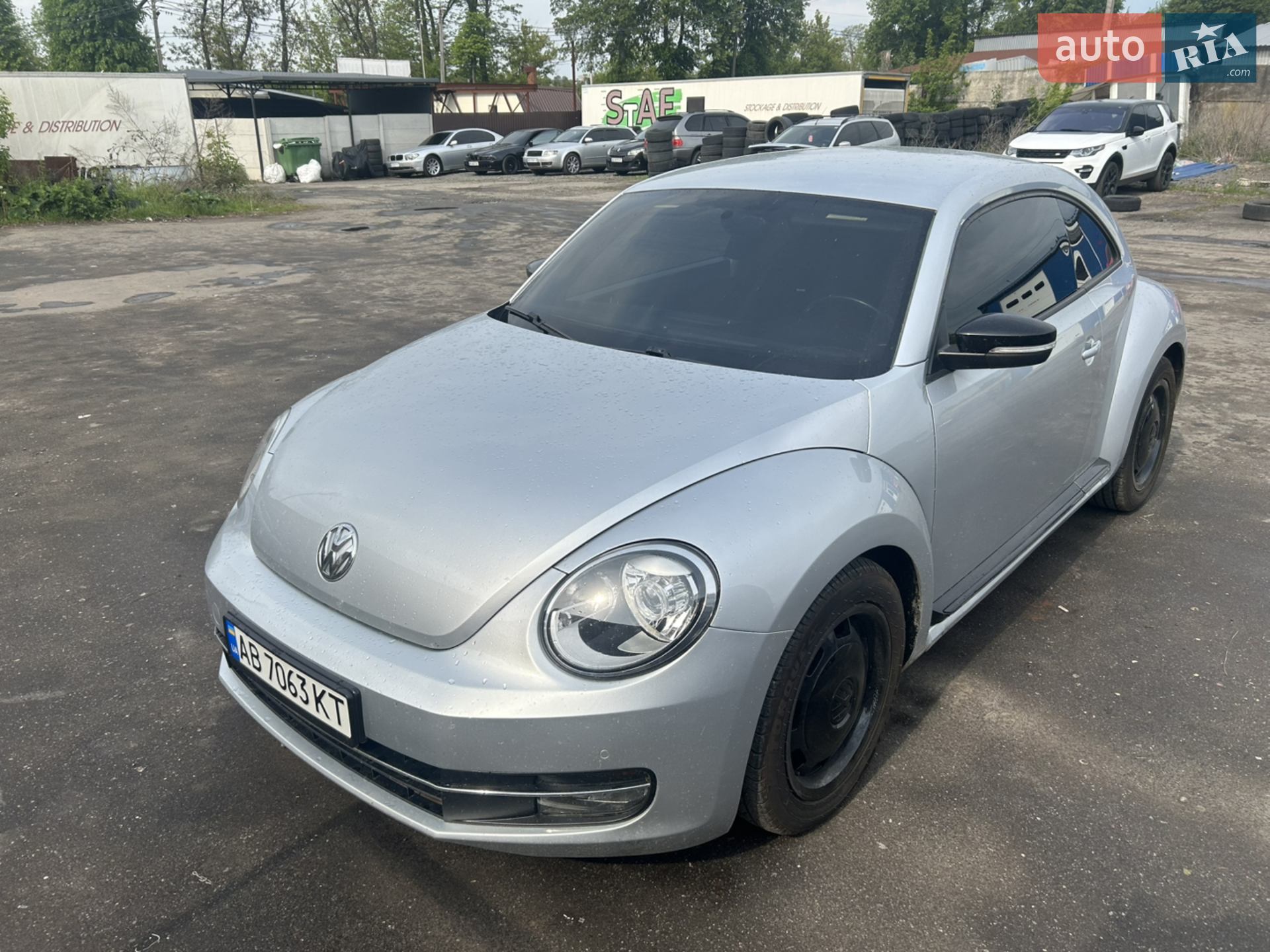 Volkswagen Beetle, 2015
