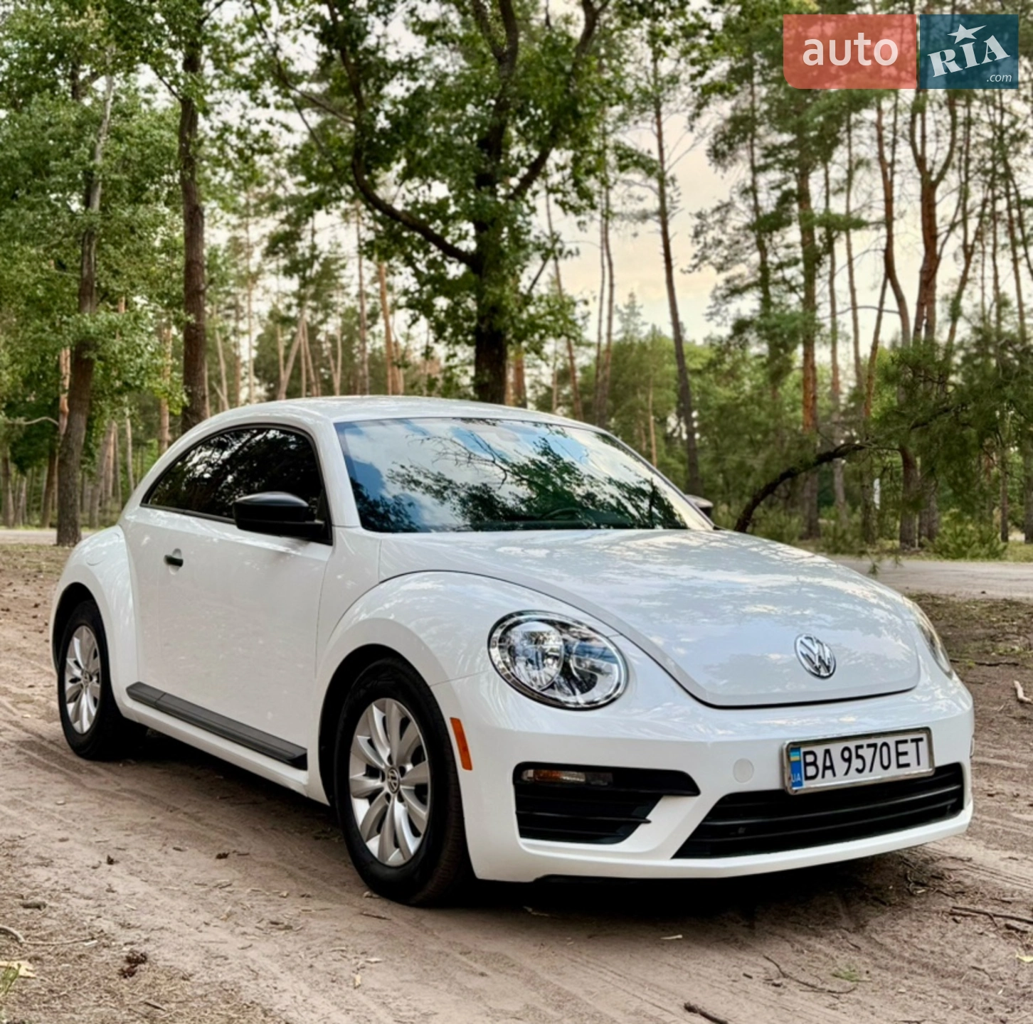 Volkswagen Beetle, 2016