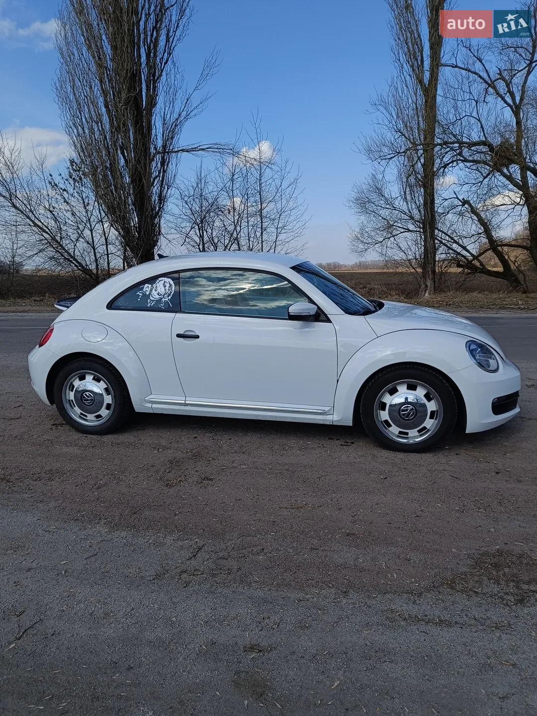 Volkswagen Beetle, 2015