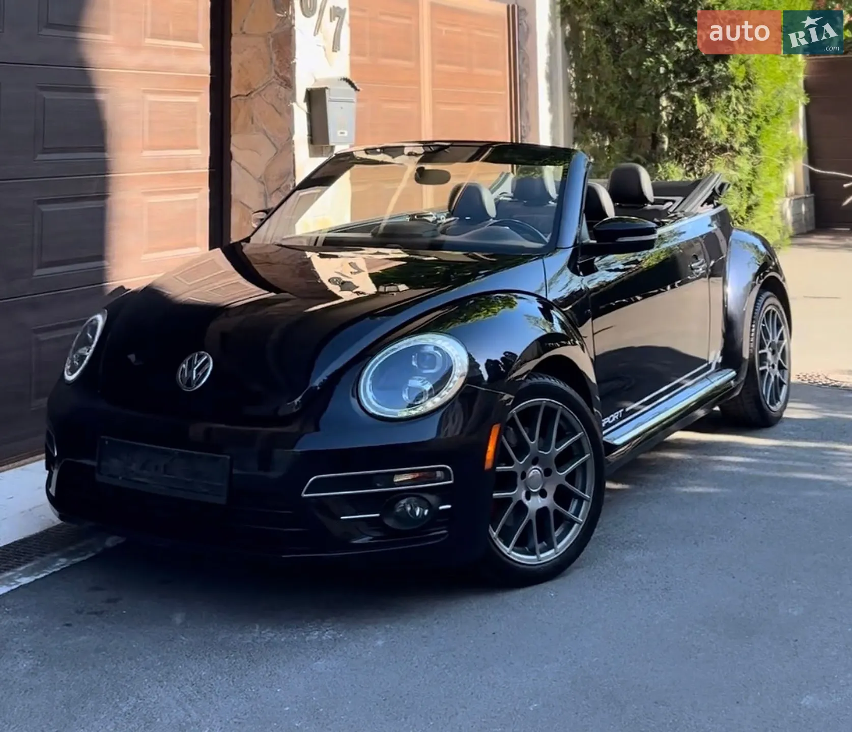 Volkswagen Beetle, 2013
