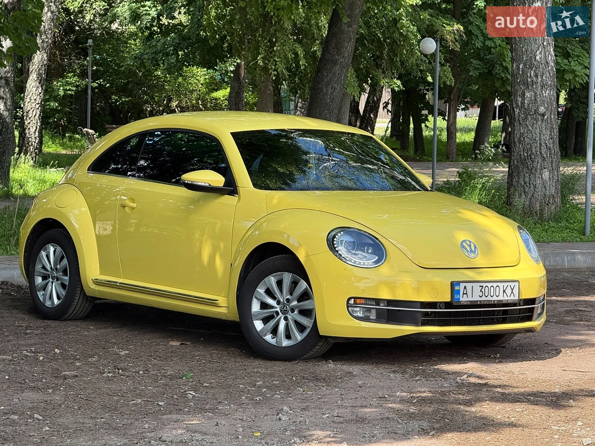 Volkswagen Beetle, 2014