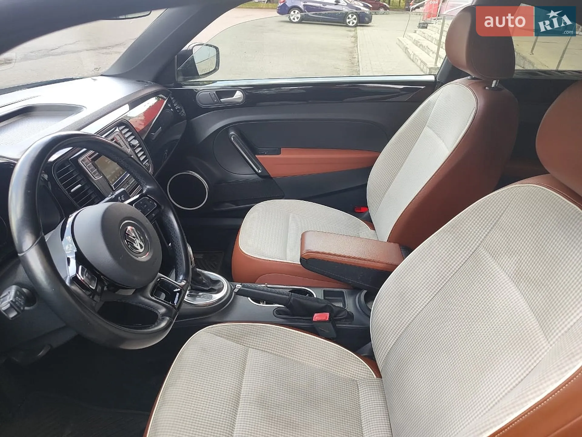 Volkswagen Beetle, 2016
