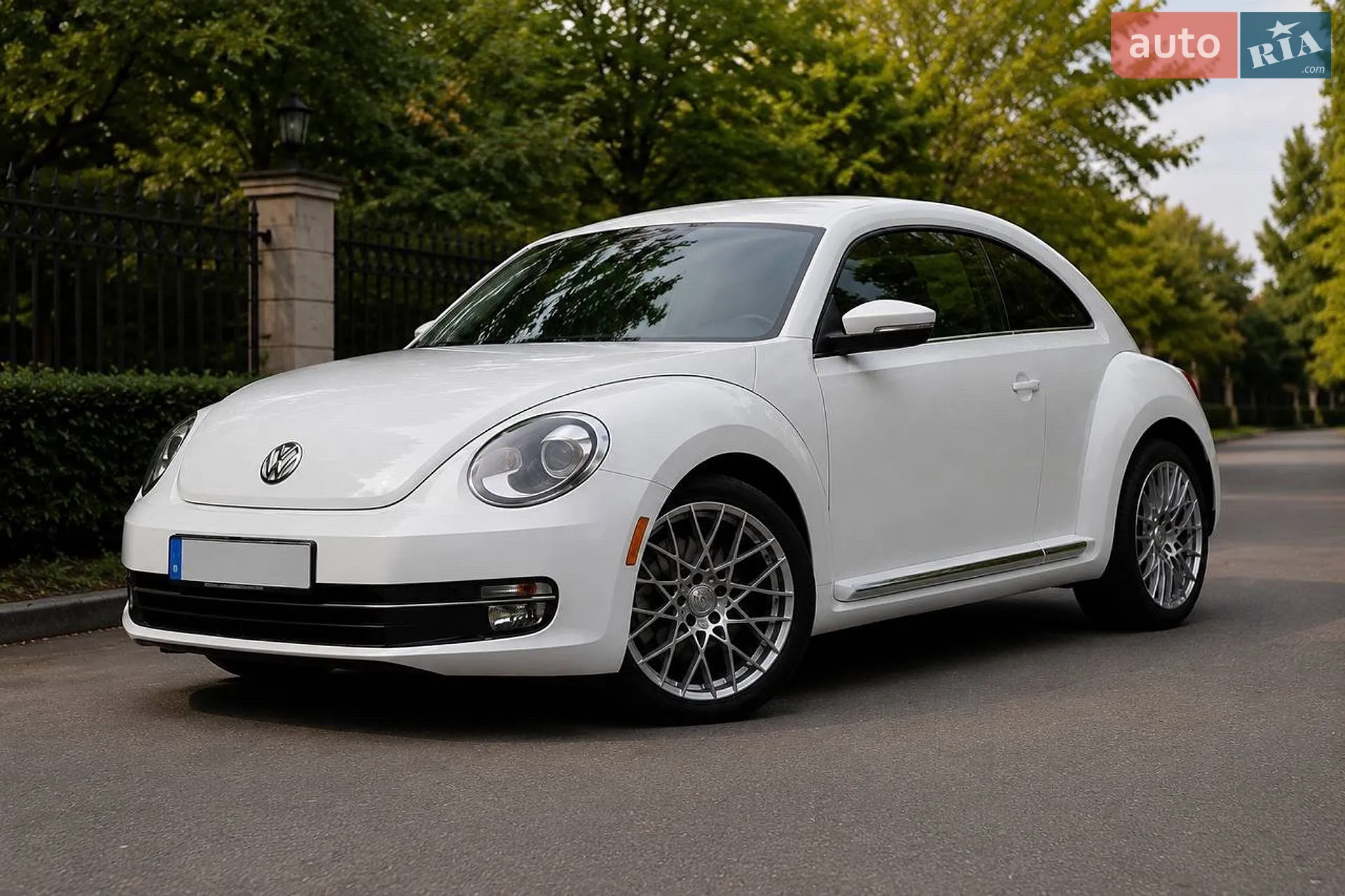 Volkswagen Beetle, 2014
