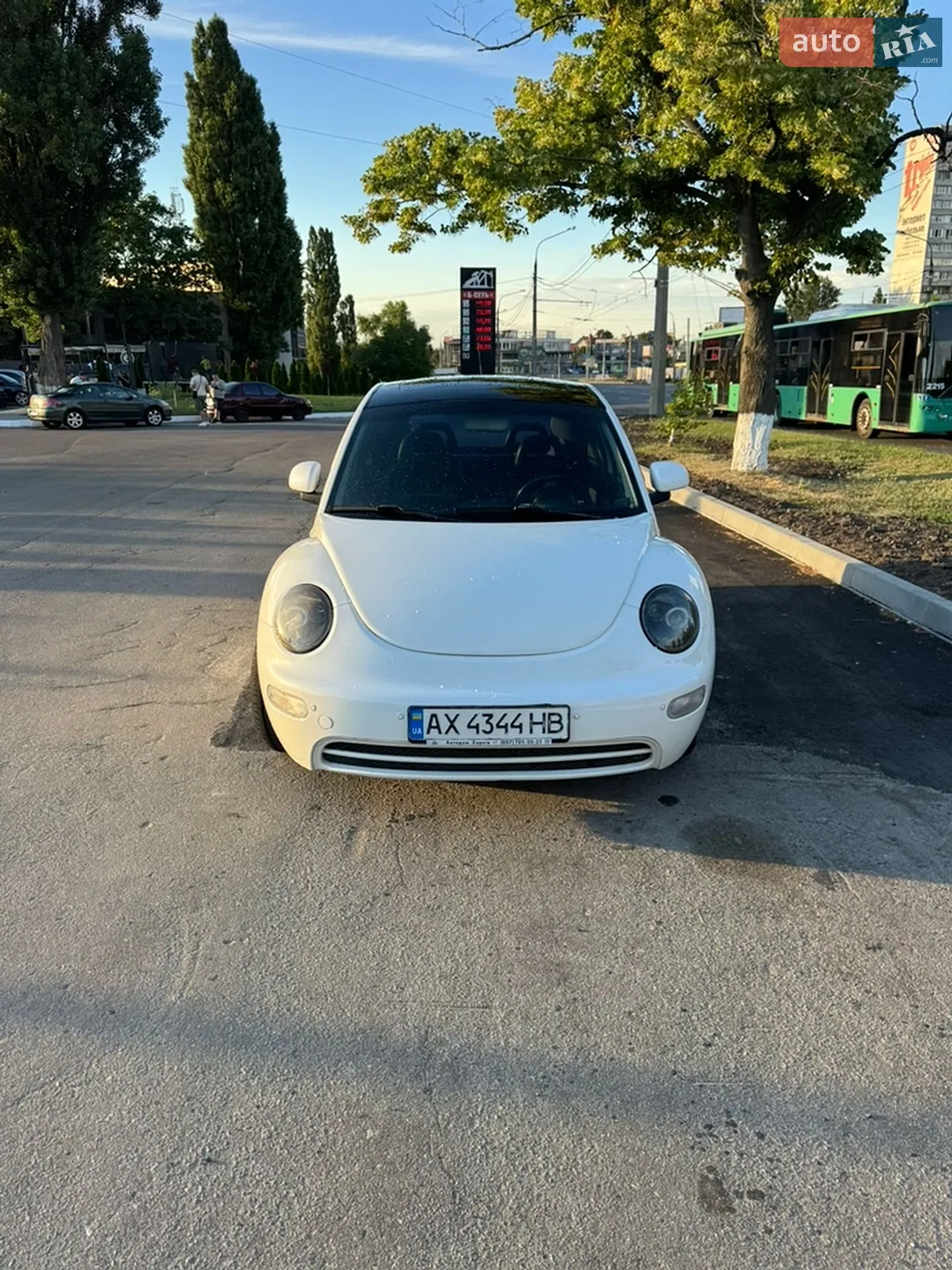 Volkswagen Beetle, 2000
