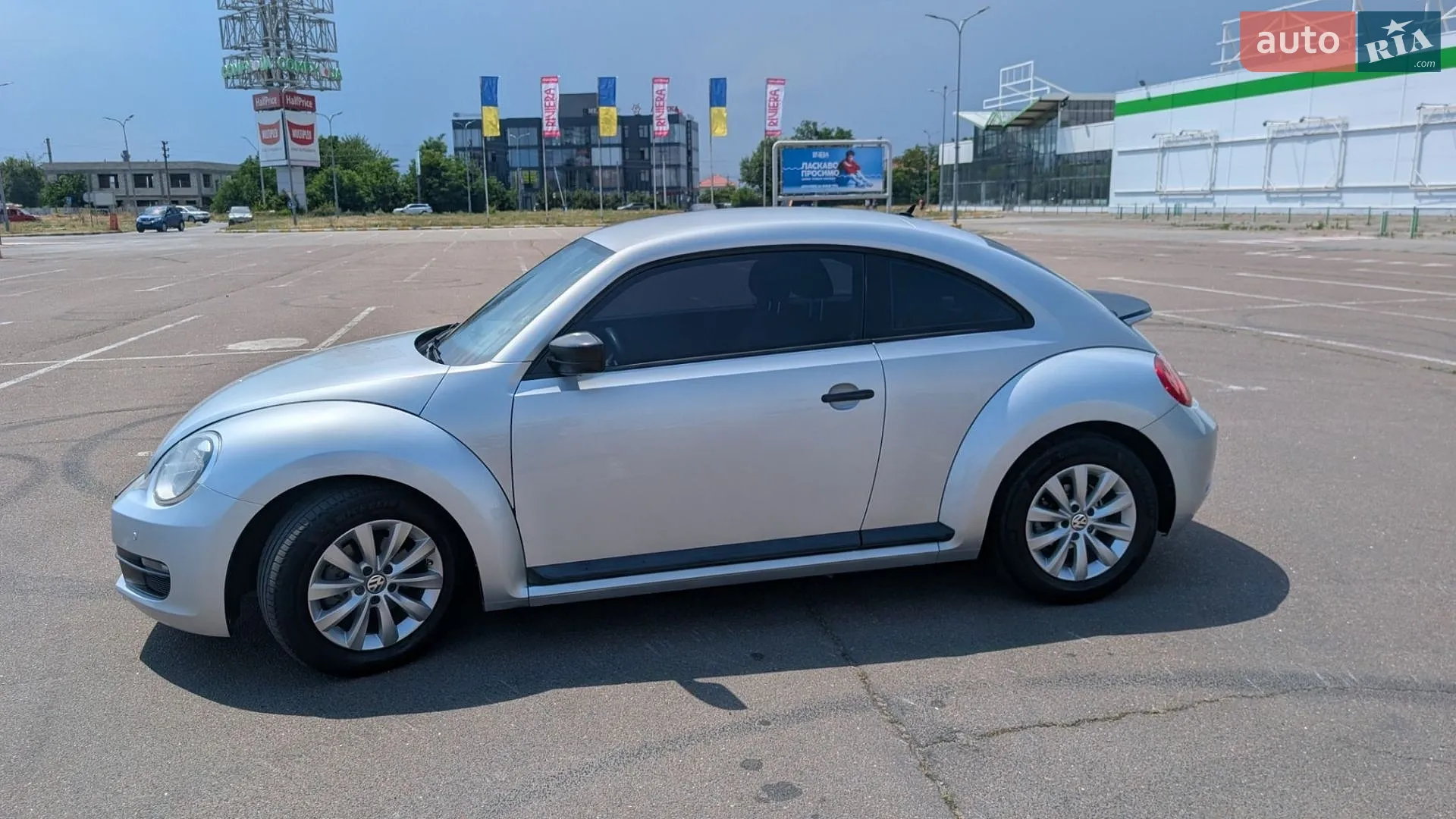 Volkswagen Beetle, 2014