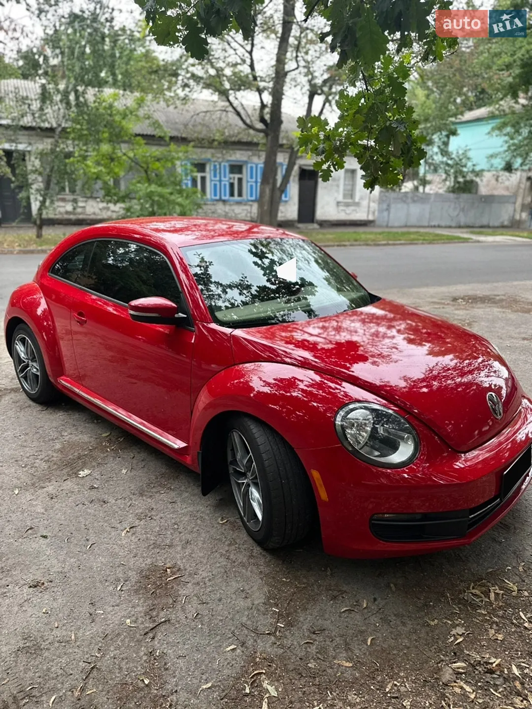 Volkswagen Beetle, 2013