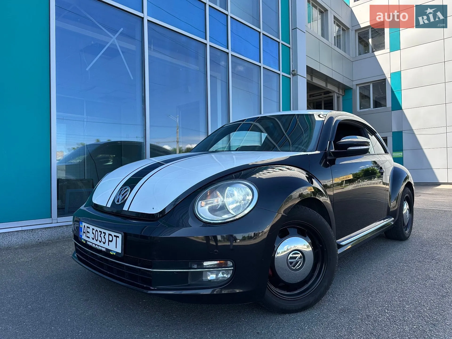 Volkswagen Beetle, 2012