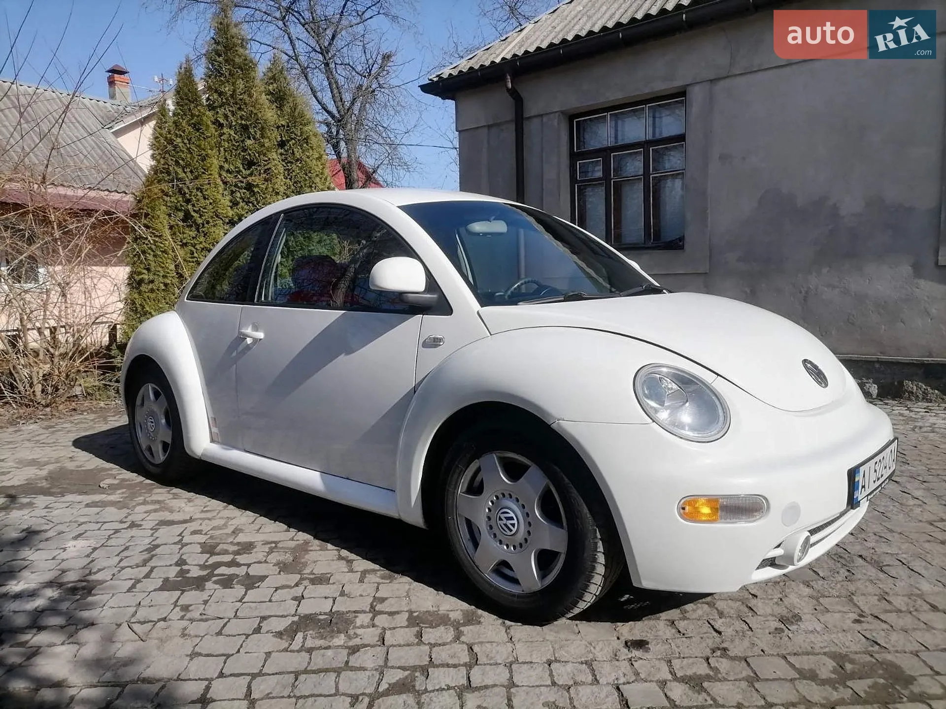 Volkswagen Beetle, 1998