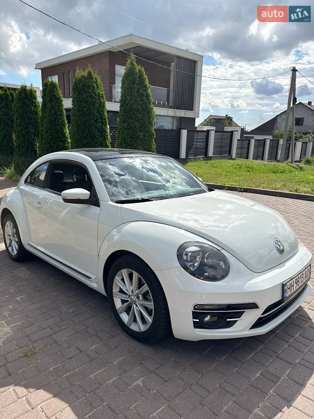 Volkswagen Beetle, 2018