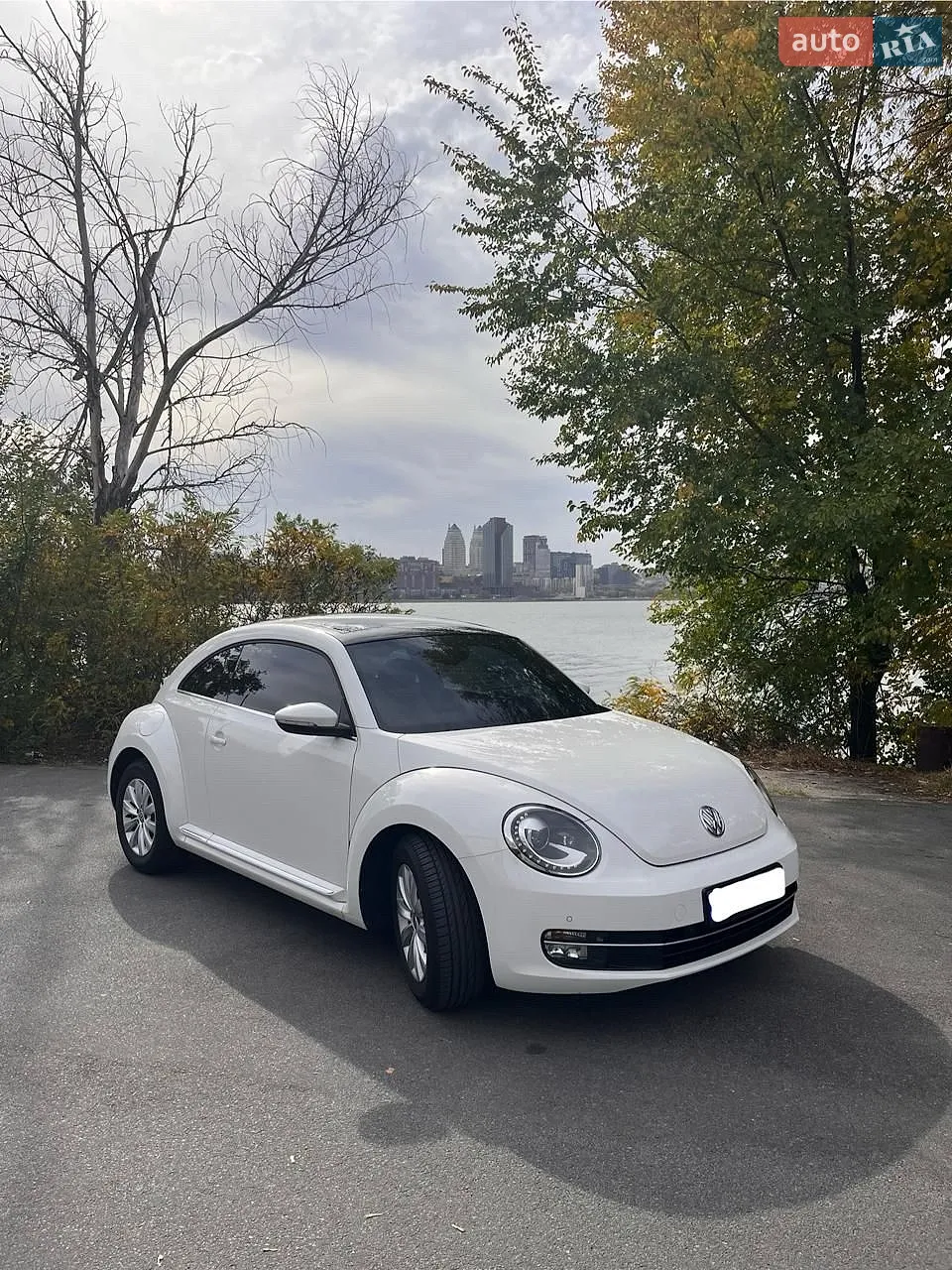 Volkswagen Beetle, 2013