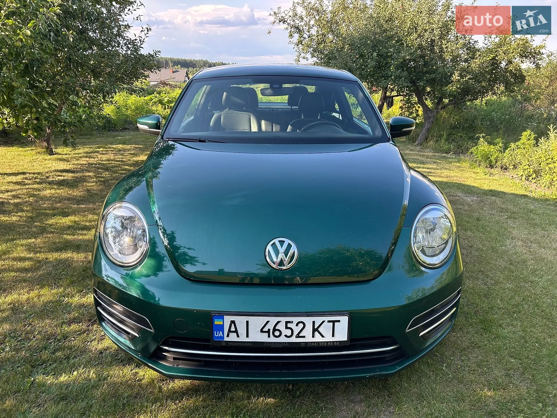 Volkswagen Beetle, 2016