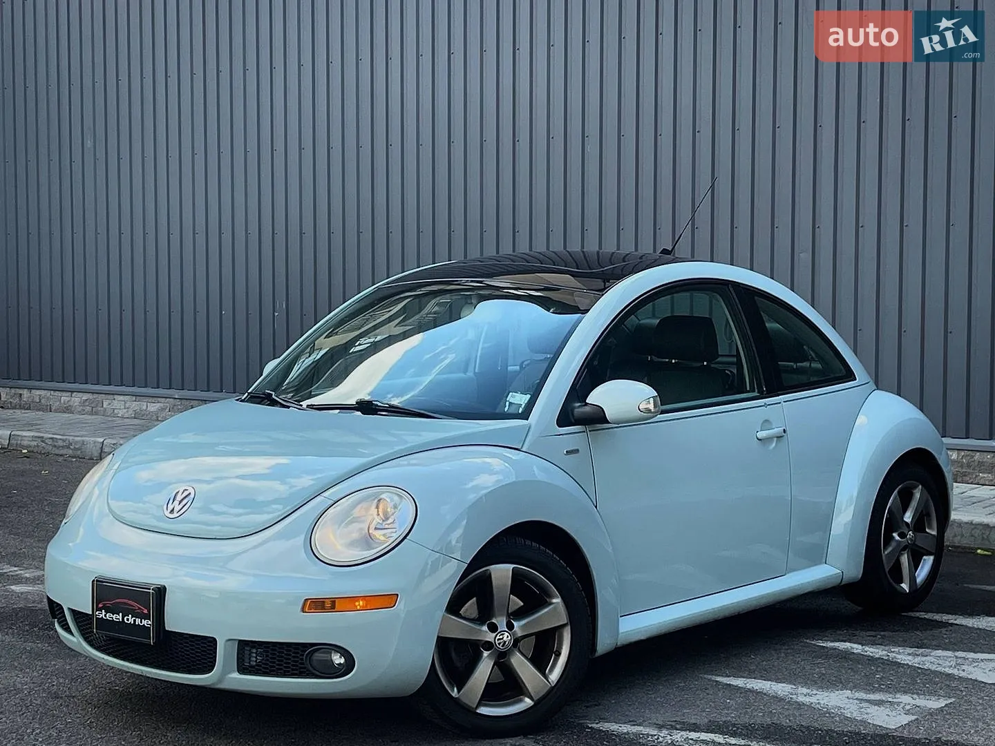 Volkswagen Beetle, 2010