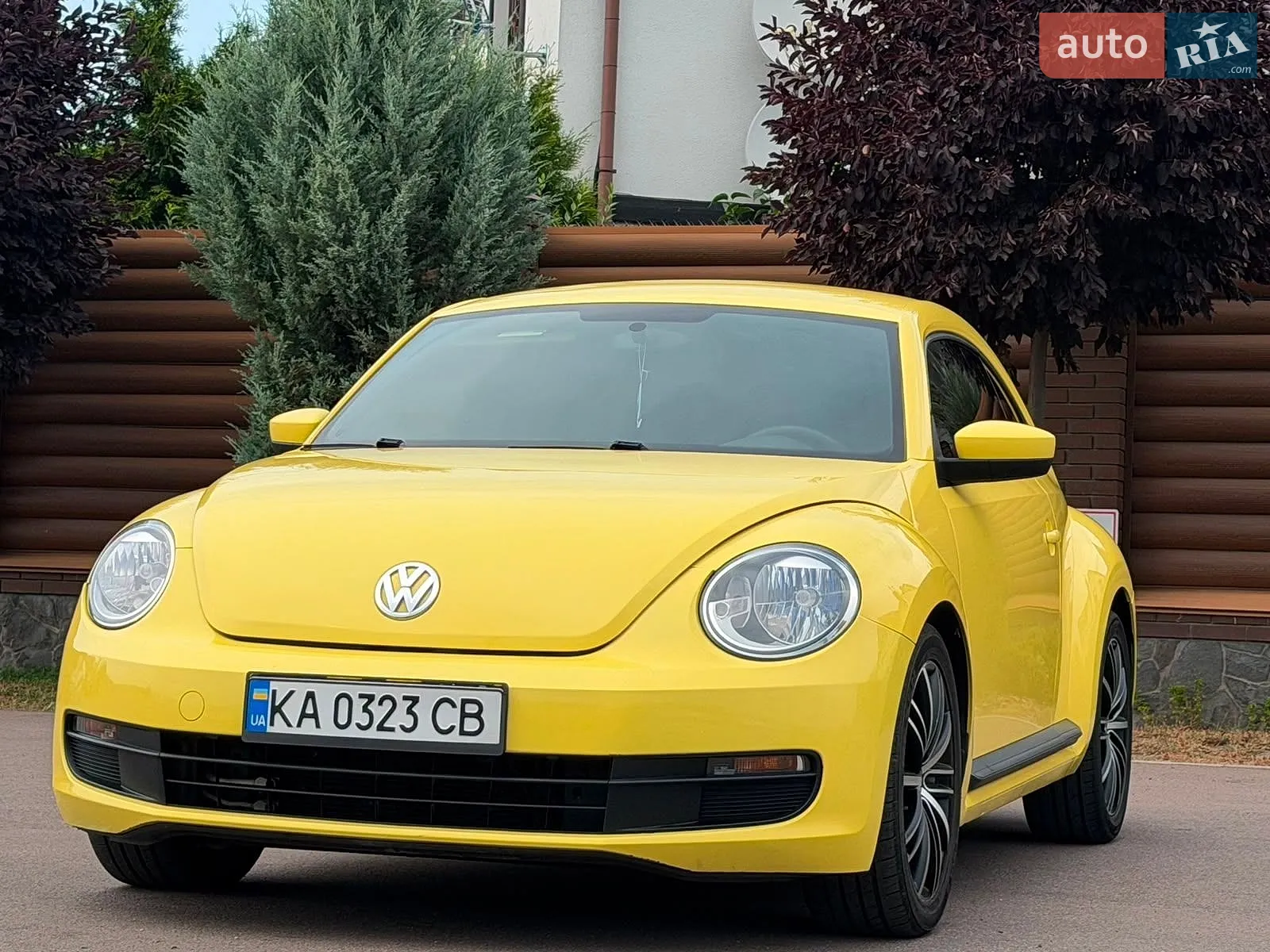 Volkswagen Beetle, 2015