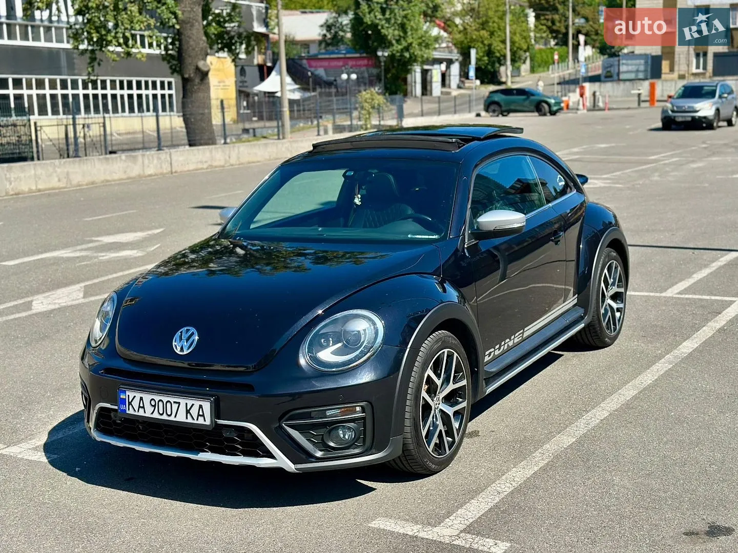 Volkswagen Beetle, 2016