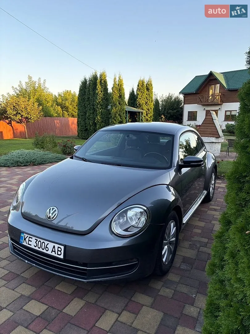 Volkswagen Beetle, 2019