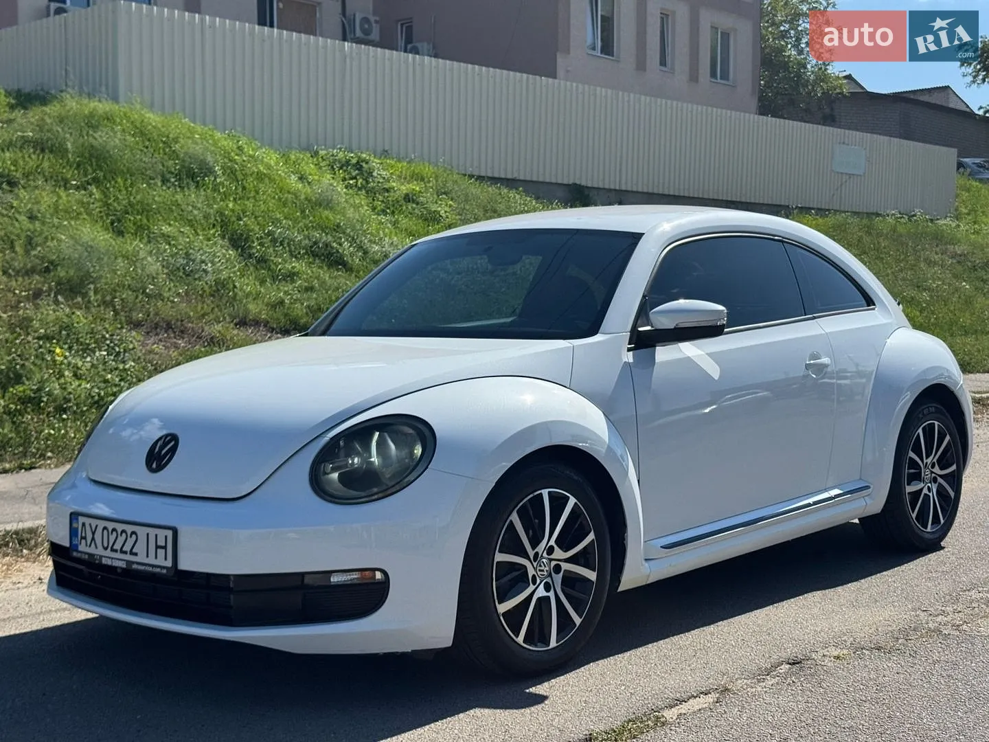 Volkswagen Beetle, 2015