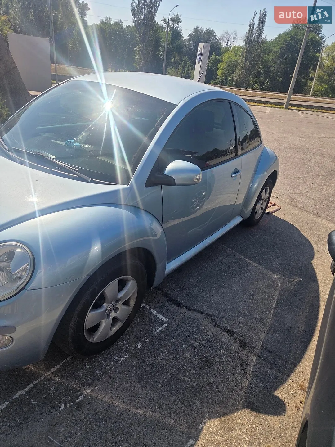 Volkswagen Beetle, 2004
