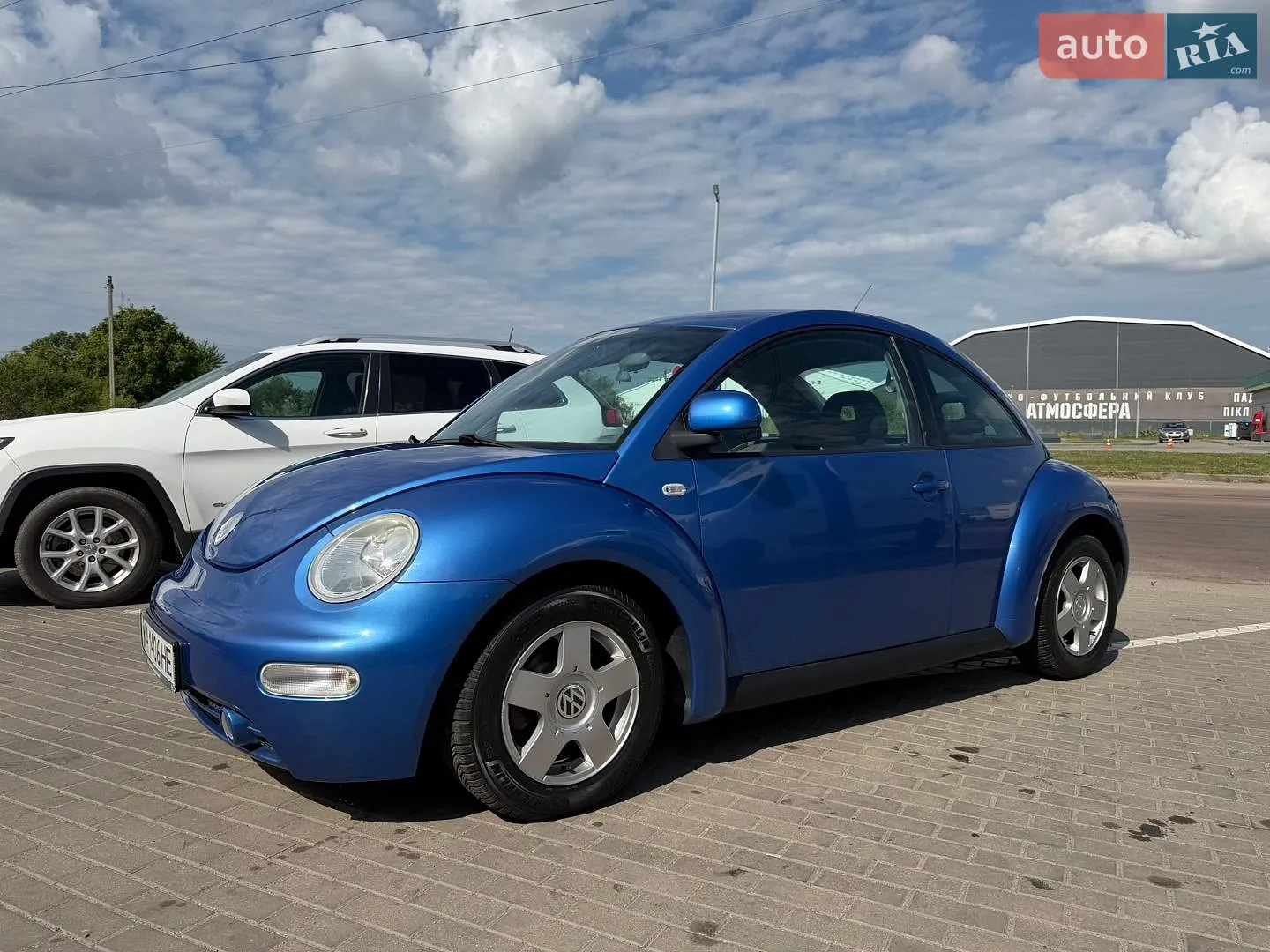 Volkswagen Beetle 1999 — 1