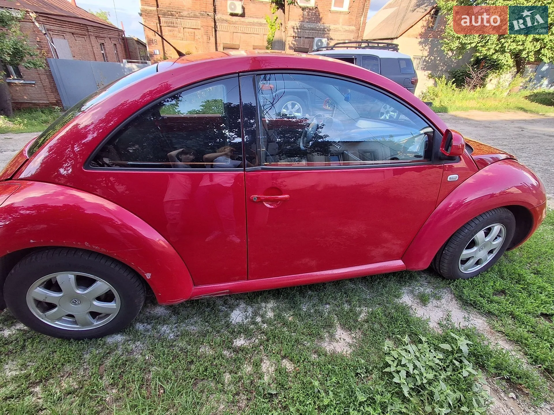 Volkswagen Beetle, 1999