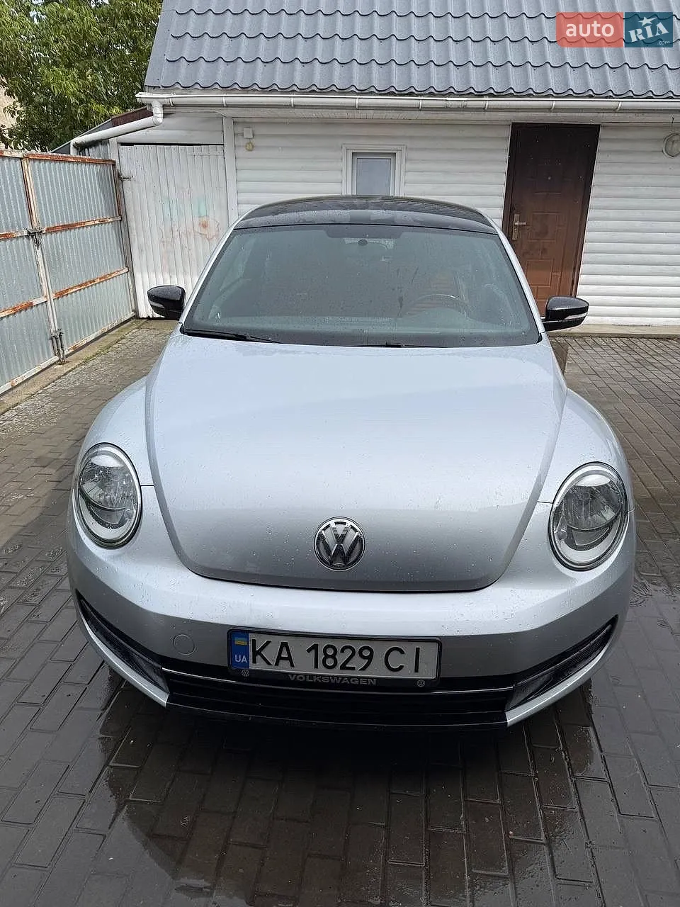 Volkswagen Beetle, 2015