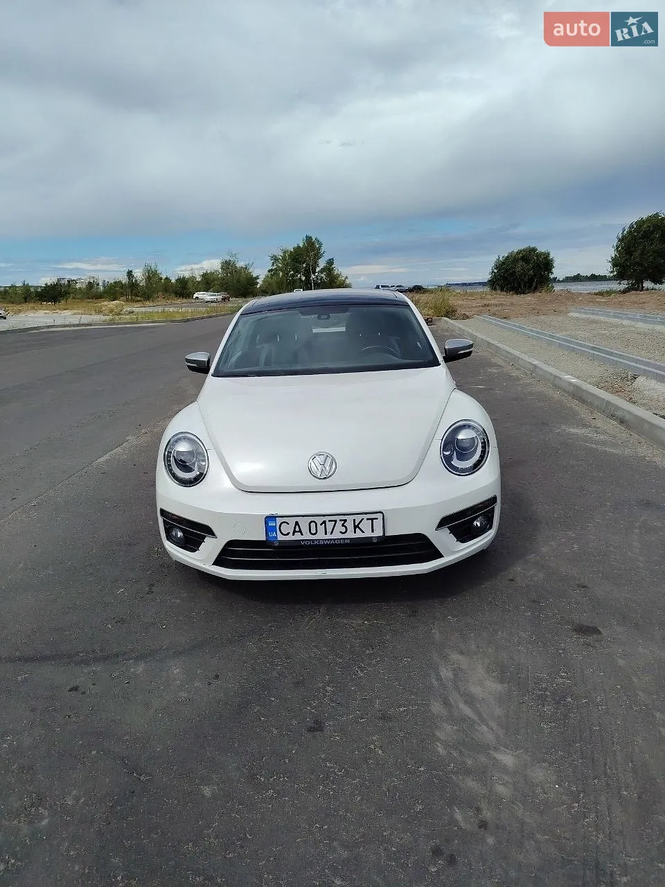 Volkswagen Beetle, 2014