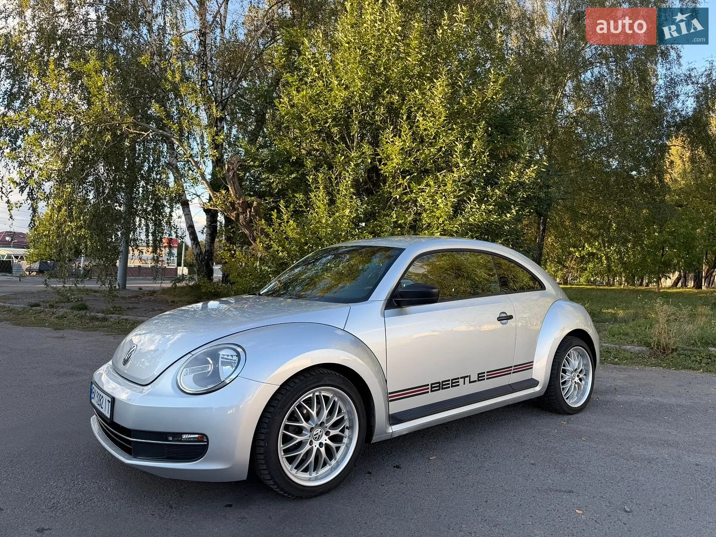 Volkswagen Beetle, 2013