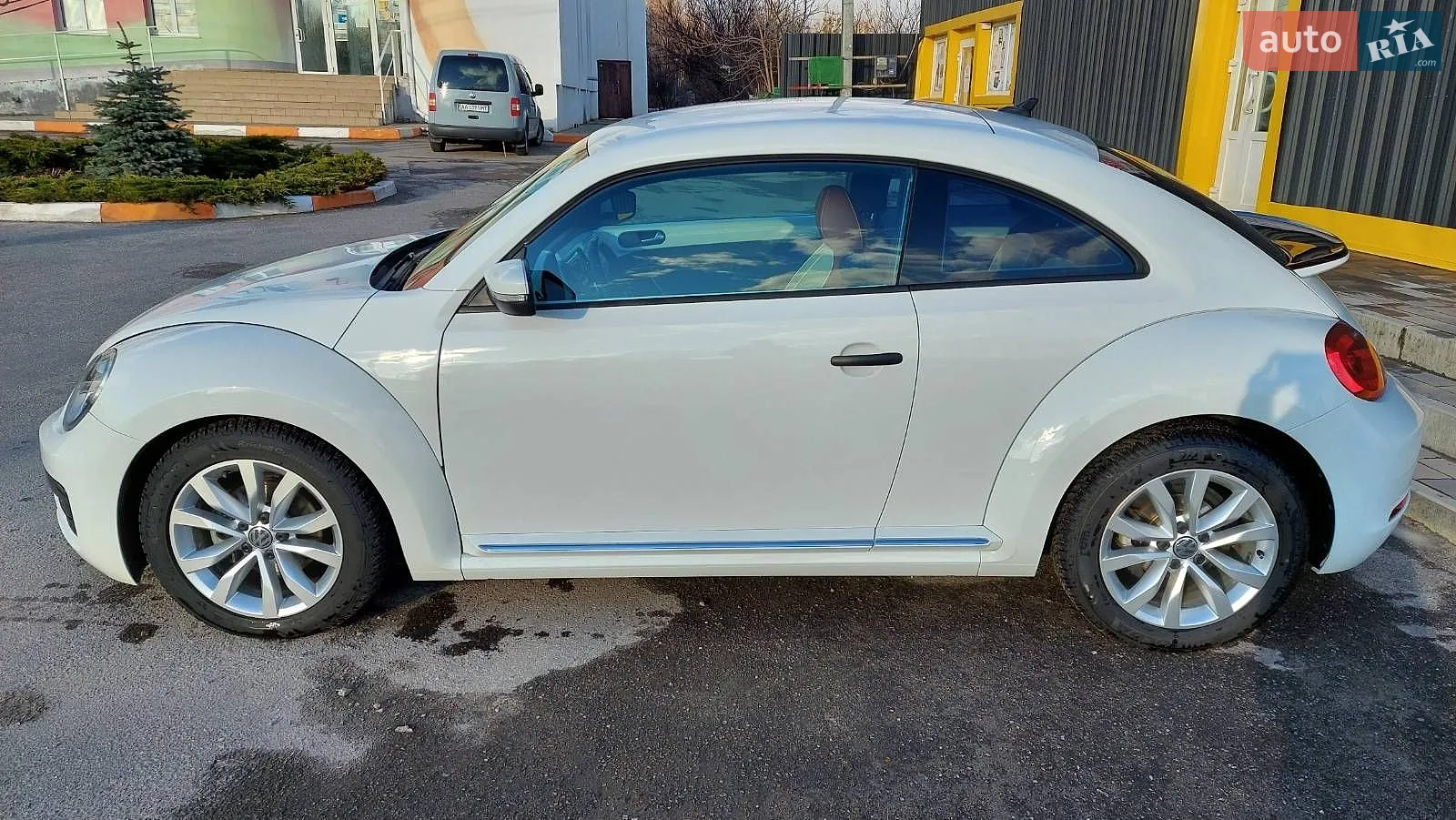 Volkswagen Beetle, 2017