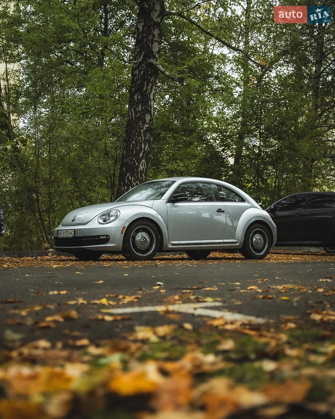 Volkswagen Beetle, 2014