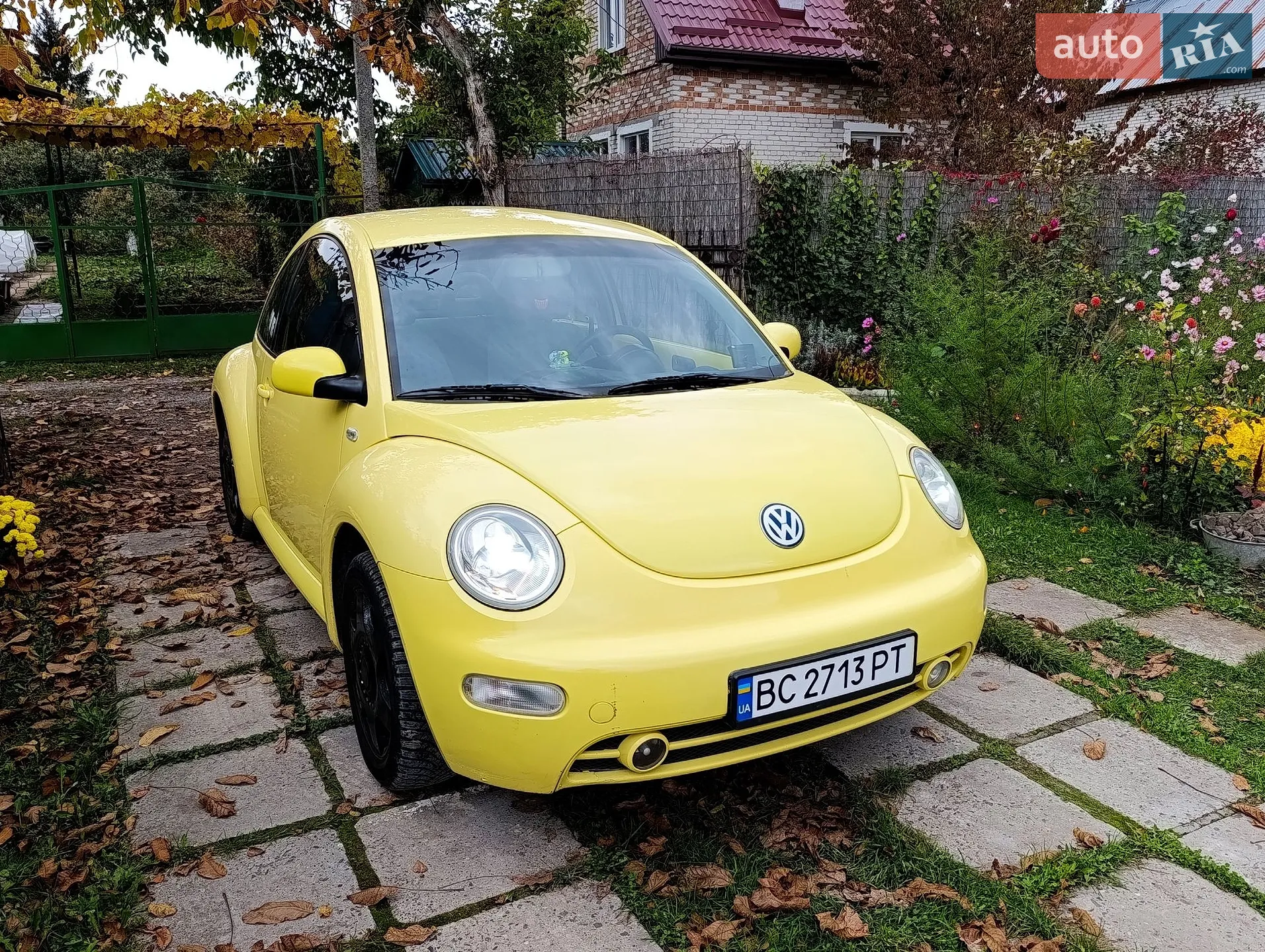 Volkswagen Beetle, 2000