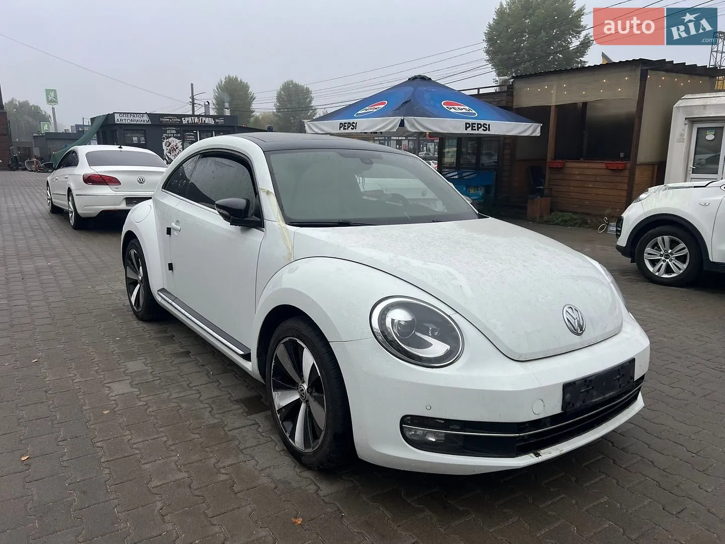 Volkswagen Beetle, 2014