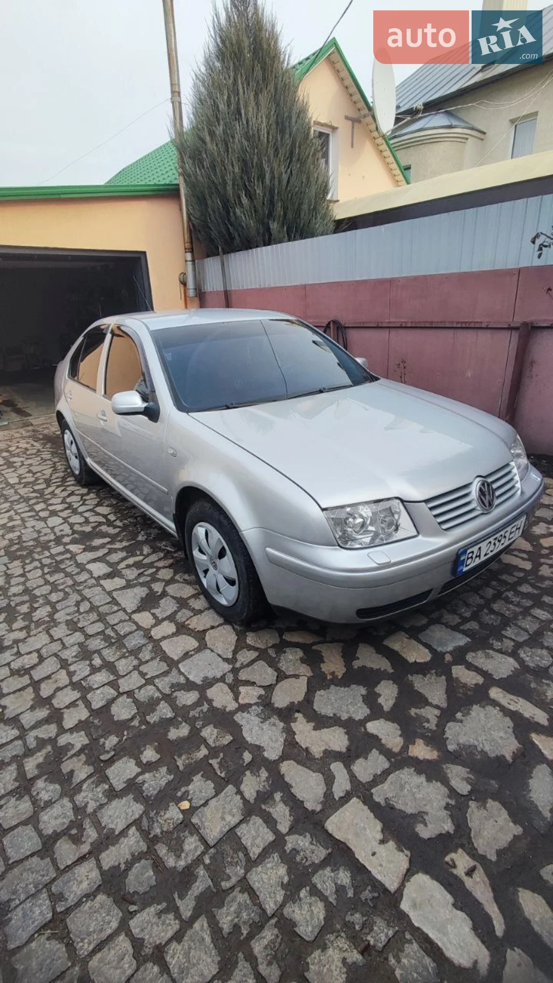 Volkswagen Bora, 2004