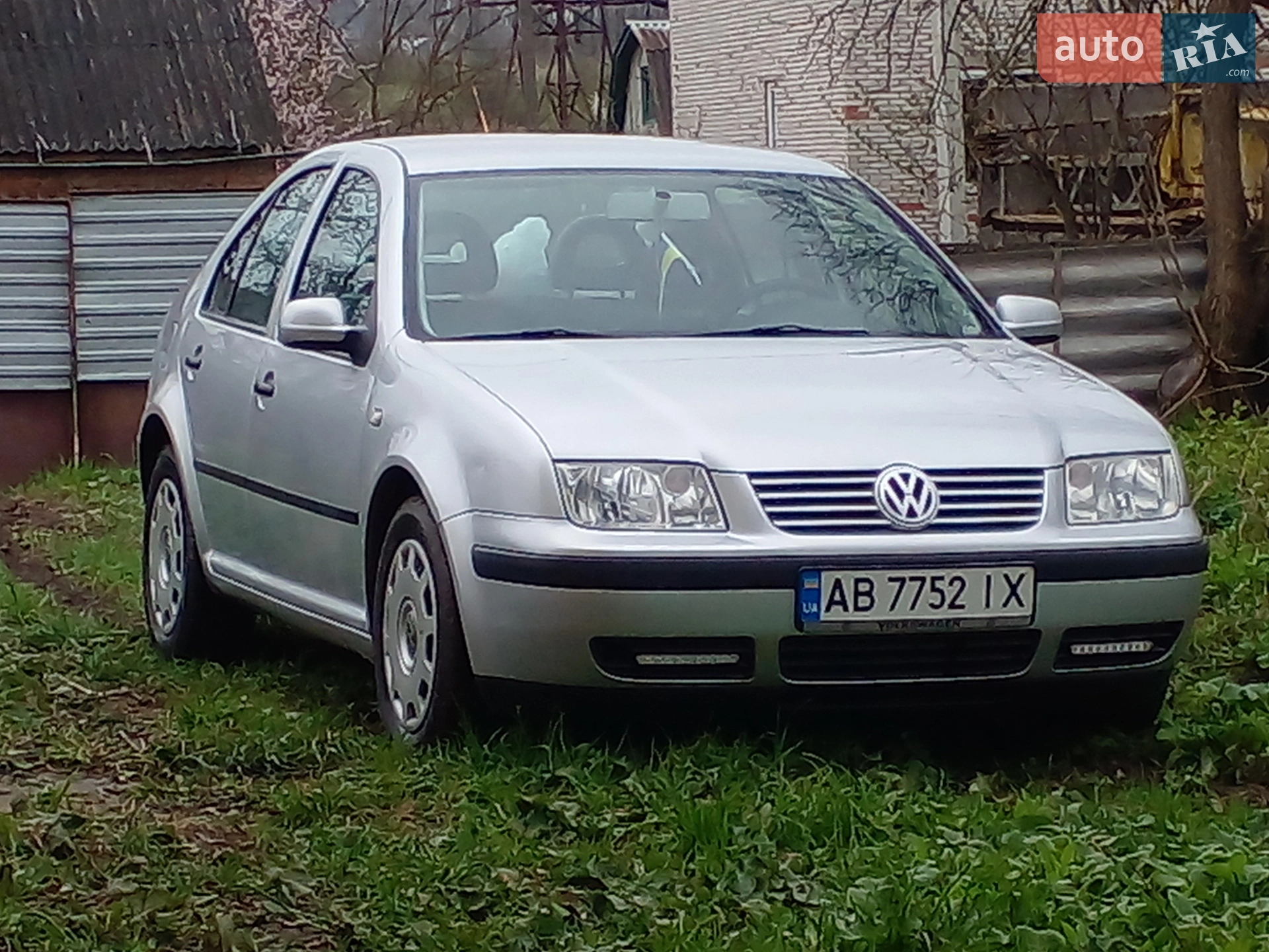 Volkswagen Bora, 2000
