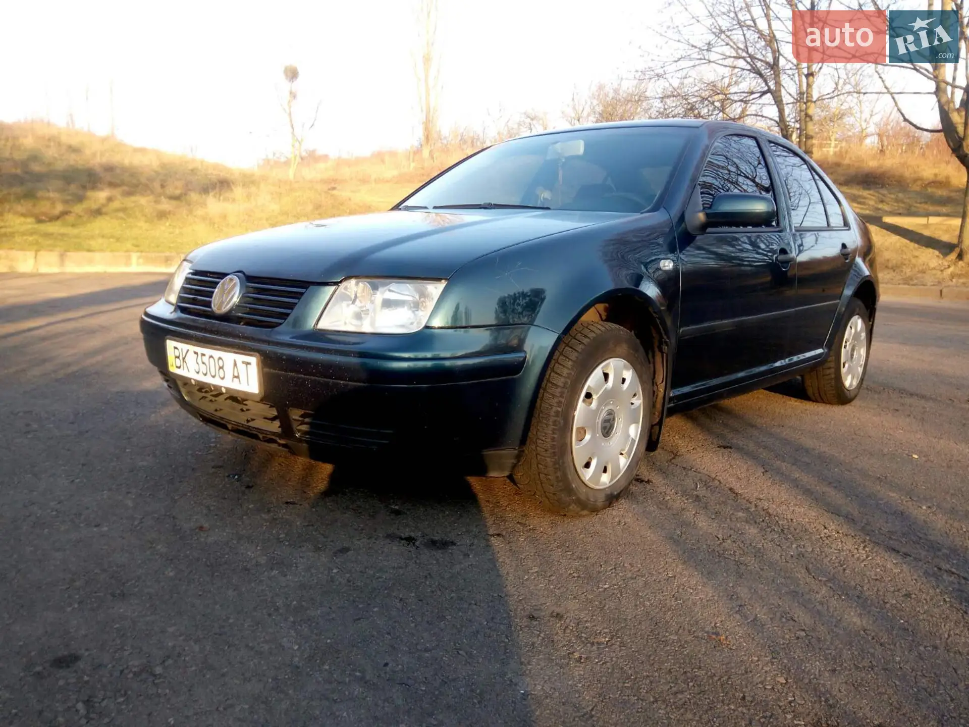 Volkswagen Bora, 2005