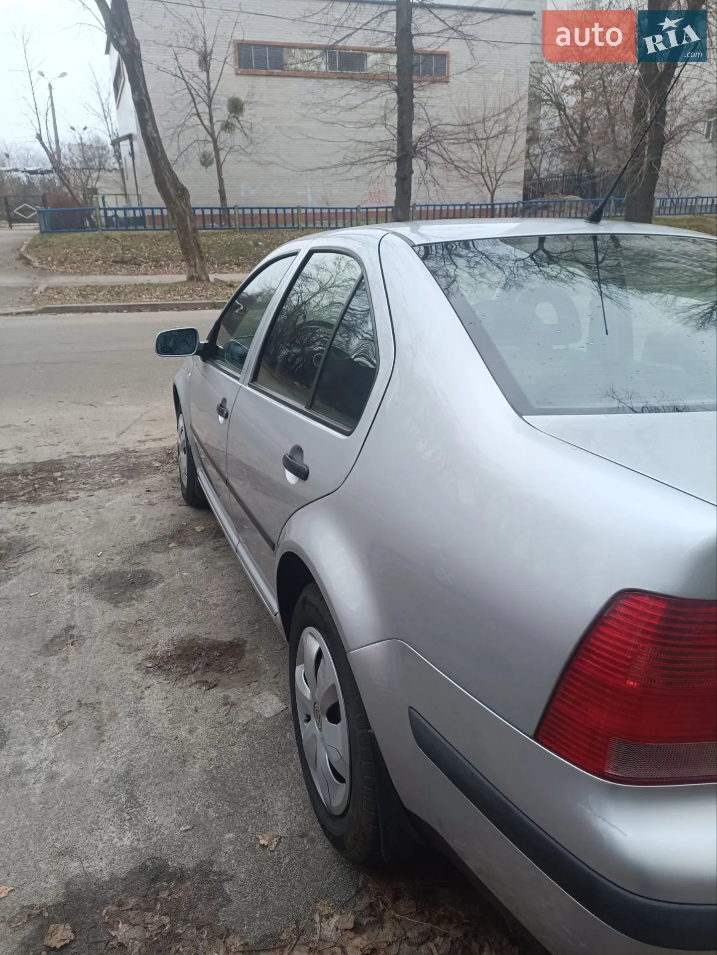 Volkswagen Bora, 2000