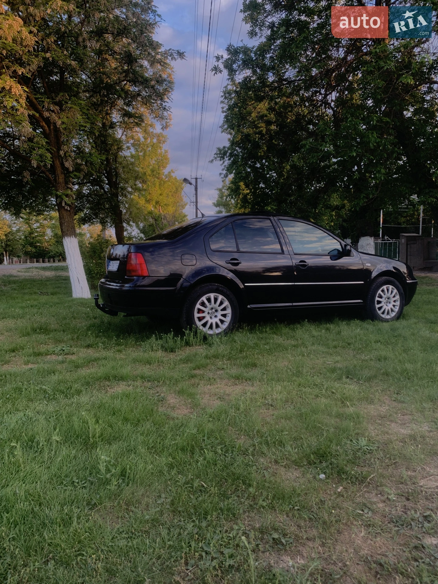Volkswagen Bora, 2003