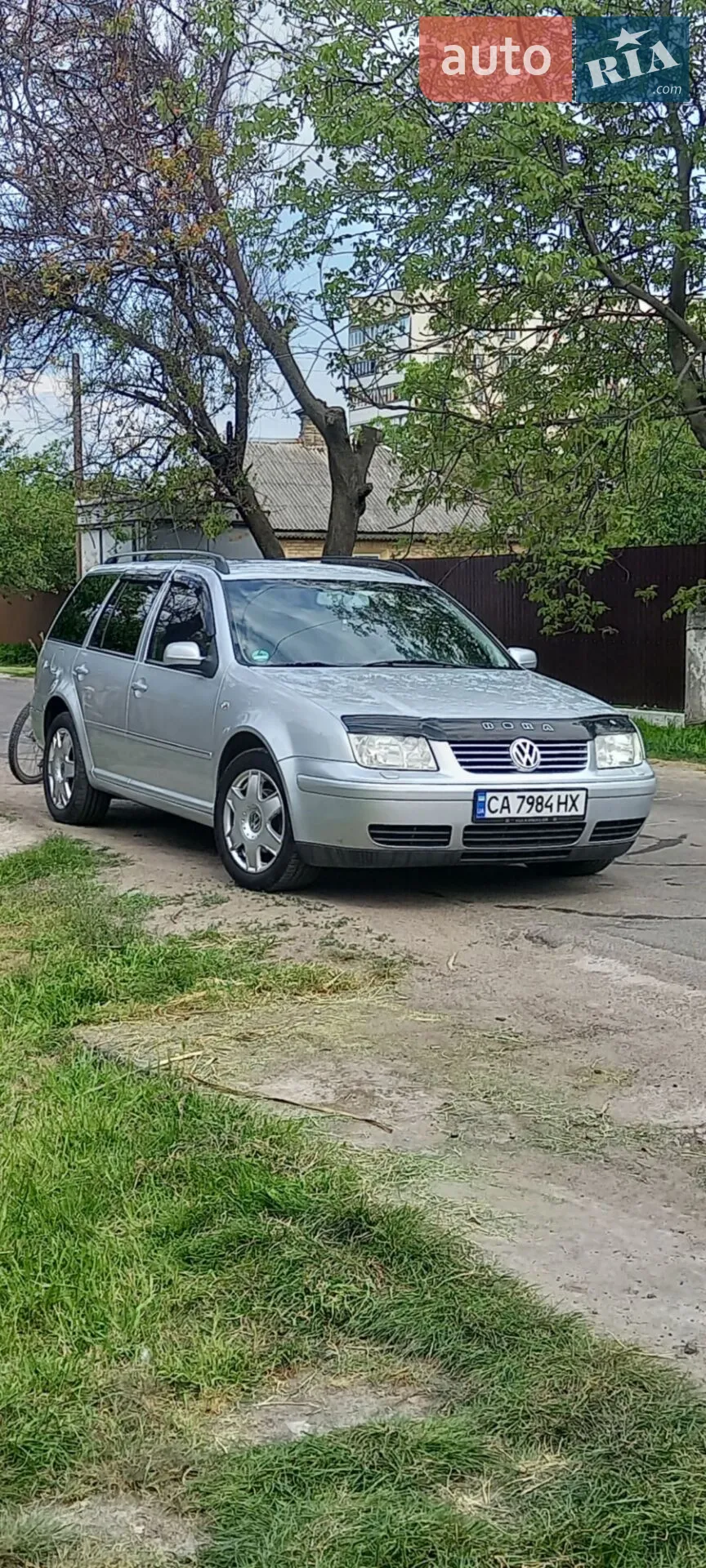 Volkswagen Bora, 2001